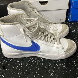 Nike 2 Color Blazers